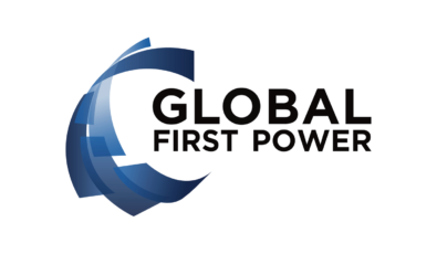 Global First Power logo