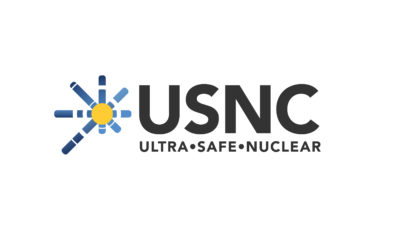 Ultra Safe Nuclear Corporation logo